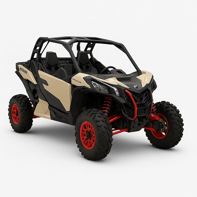 transporte de cuatrimotos